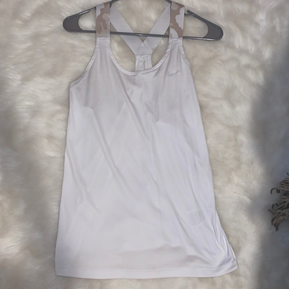 nike dri fit tank top